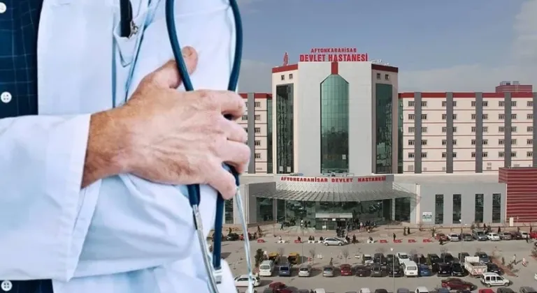 Devlet hastanesinde skandal! Uyuşturucu sattılar