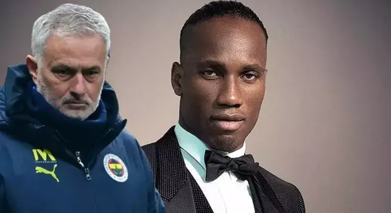 Didier Drogba'dan Jose Mourinho açıklaması: Benim babam nasıl ırkçı olabilir?