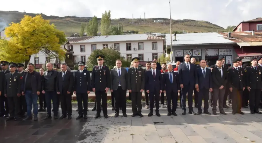 Digor’un kurtuluşunun 106. yıl dönümü coşkuyla kutlandı