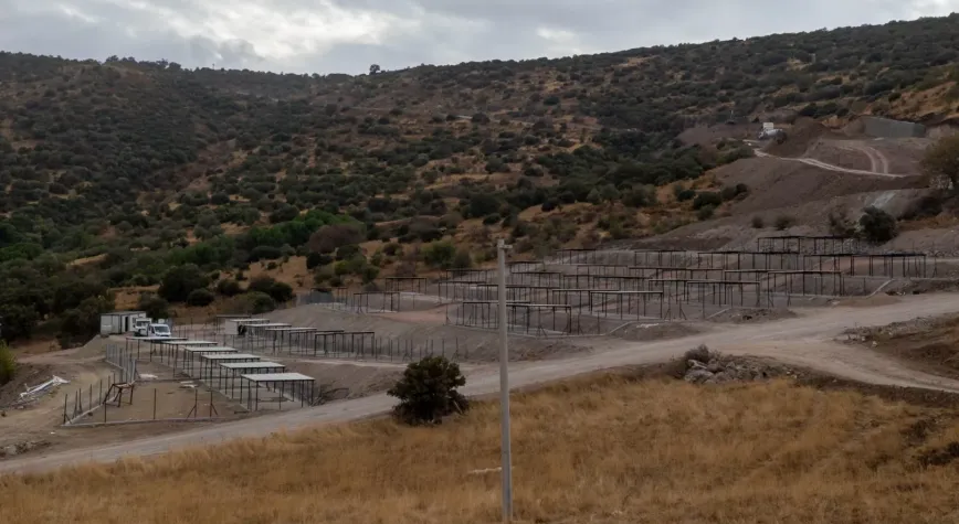Dikili’ye tam teşekküllü sokak hayvanları kampüsü