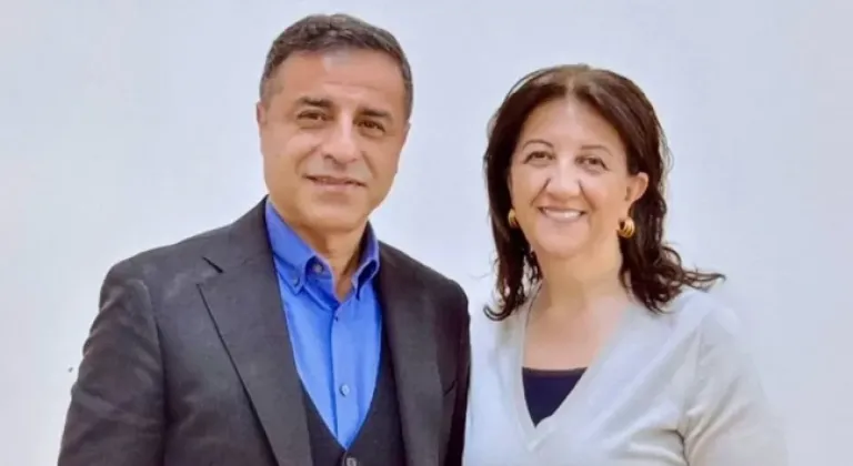 Dikkat çeken iddia: Demirtaş'ın tahliyesi için yeni tarih verildi!