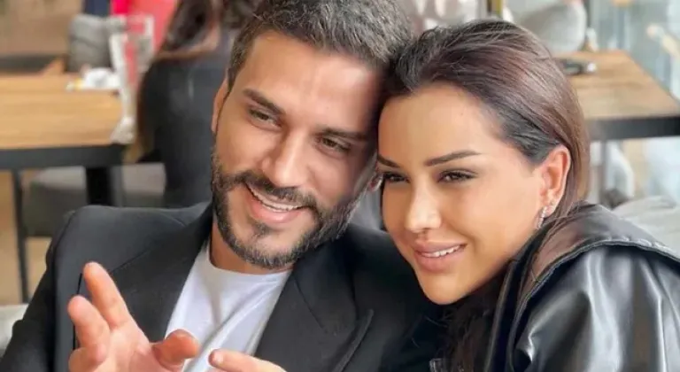 Dilan Polat Engin Polat'ı evden kovdu