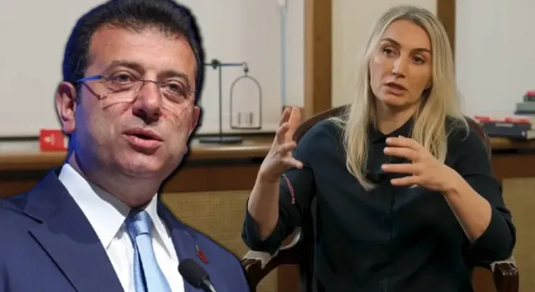 Dilek İmamoğlu 19 Mart sabahını anlattı: Ekrem'in İstanbul'a aday olmasını hiç istemedim