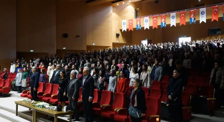 Dilek Livaneli, Genç Öğretmen Adaylarına İlham Verdi