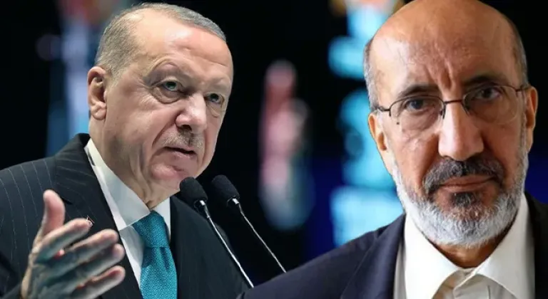 Dilipak’tan Erdoğan sonrası bomba liste! AK Parti kulisleri kaynıyor