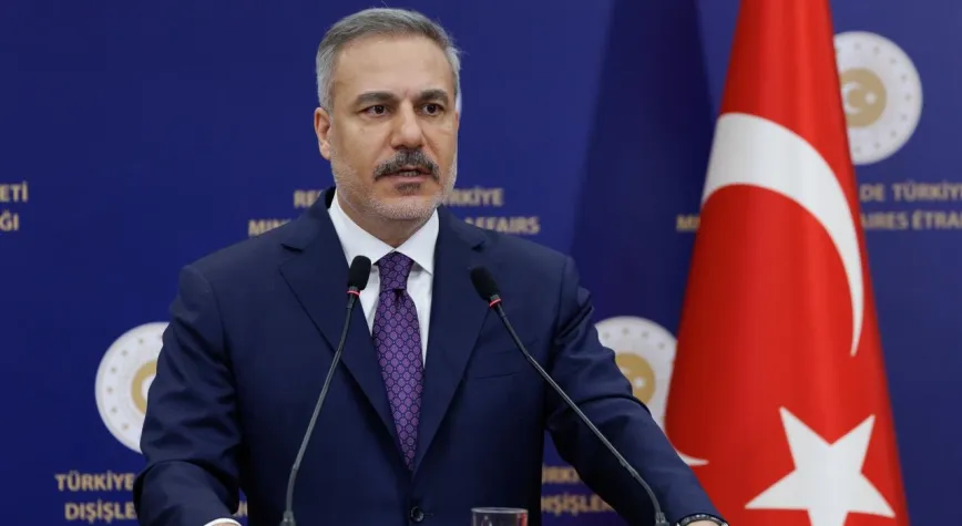 Dışişleri Bakanı Fidan, Yemen Dışişleri Bakanı AlZuba ile görüşecek