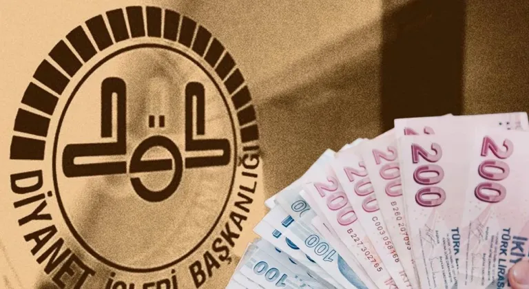 Diyanet'in vergi geliri dudak uçuklattı
