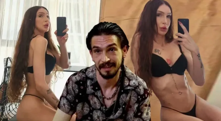 Dizide mafyaydı, cinsiyet değiştirip eskort oldu!