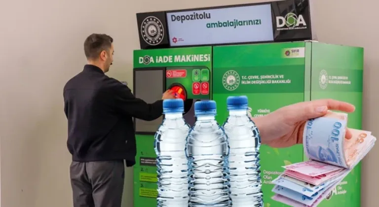 DOA daha yeni başlamıştı! Marketlerde su fiyatları yükseldi