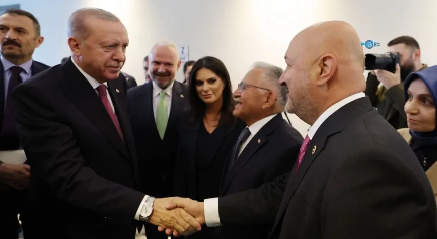 Doç. Dr. Resul Kurt, Güneydoğu’nun en beğenilen milletvekilleri arasında üçüncü sırada