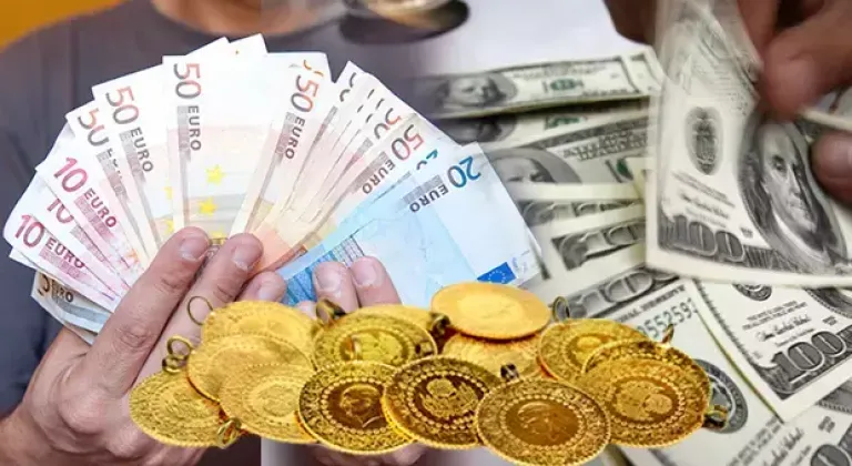 Dolar, Euro, Altın'da son durum nedir? 16 Kasım Cumartesi