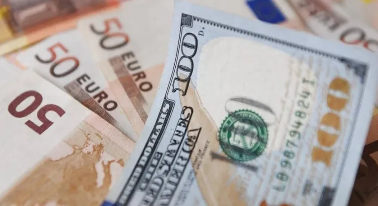 Dolar ve euro yükselişini sürdürüyor!