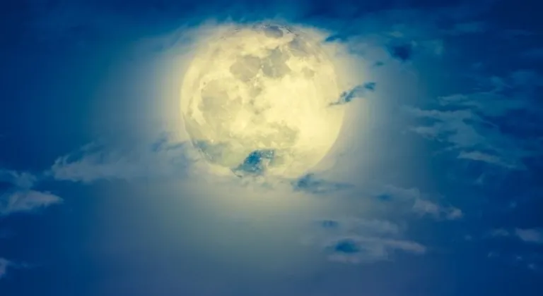 Dolunay ne zaman, hangi gün olacak?