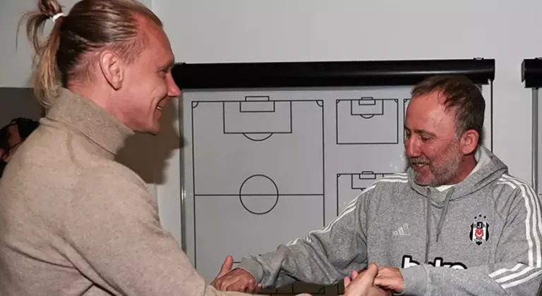 Domagoj Vida, Beşiktaş'ta!