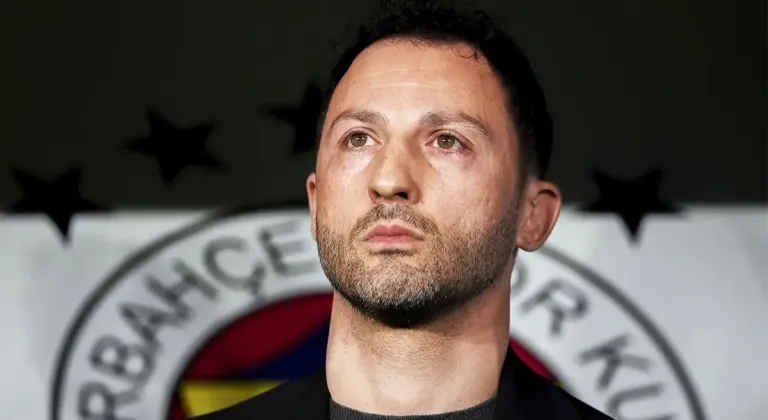 Domenico Tedesco'dan ayrılık sonrası ilk açıklama! ''Sözleşme uzatma ihtimalini konuşuyorduk''