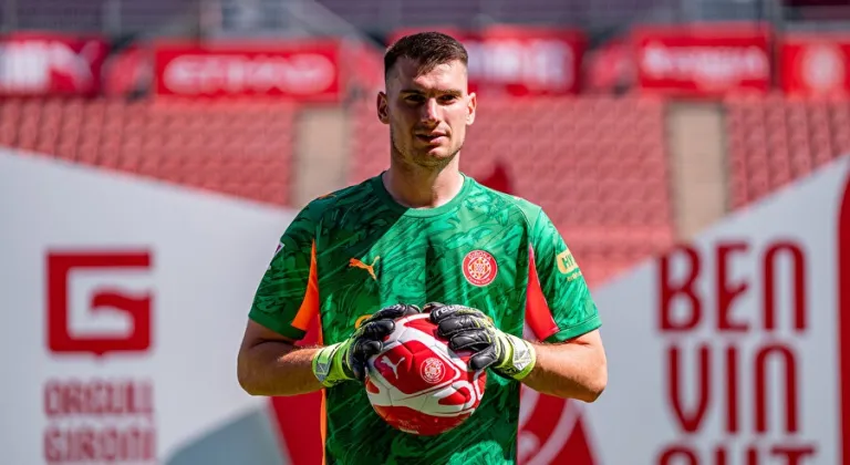 Dominik Livakovic Girona’da kriz yaşıyor!