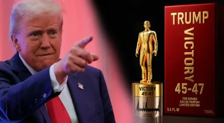 Donald Trump parfüm çıkardı: İşte fiyatı...