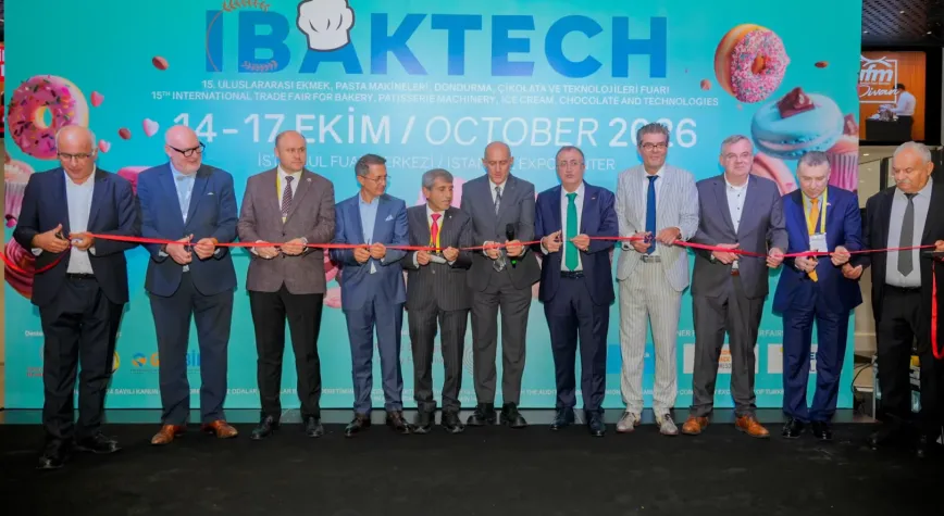 Dört Kıtadan 27 Ülkenin Katılımıyla IBAKTECH 2026 Kapılarını Açtı