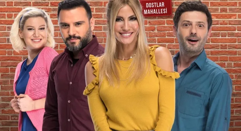 Dostlar Mahallesi dizisi konusu nedir, oyuncuları kimler ve ne zaman yayınlanacak? Fragman izle...