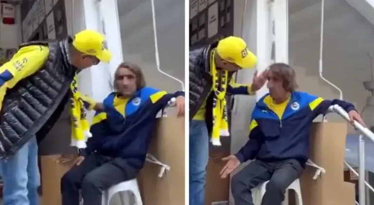 Dövmeye kalkıp tehditler savurdu! Rambo Okan'ın zor anları