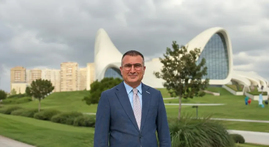 Dr. Hikmet Eren: “Türkiye-Azerbaycan kardeşliği sarsılmaz bir kader birliğidir”