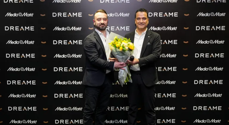 Dreame Türkiye'nin İlk Ürün Deneyim Alanı MediaMarkt Zorlu'da Açıldı: Akıllı Evin Geleceği Şimdi Elinizin Altında!