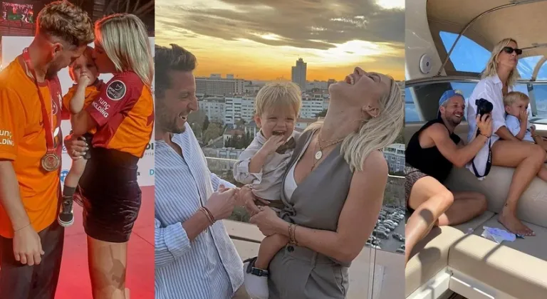 Dries Mertens bebeğine Türkçe isim mi koyacak?