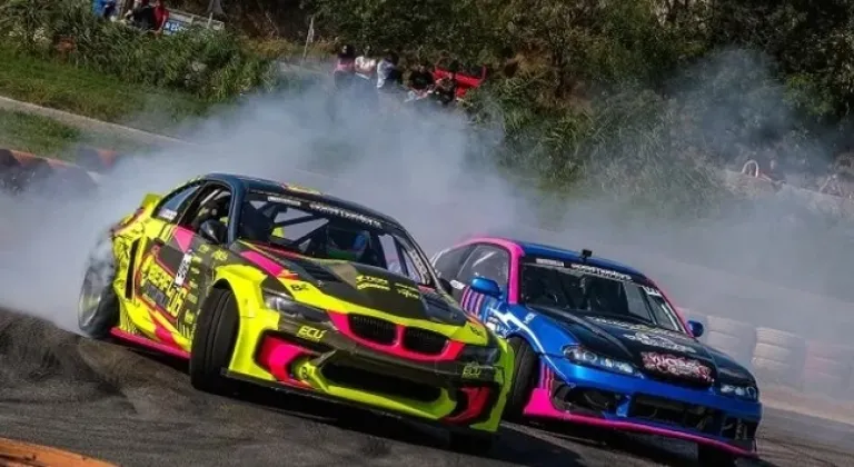 Drift Şampiyonluğu İçin Final Heyecanı Körfez’de!






