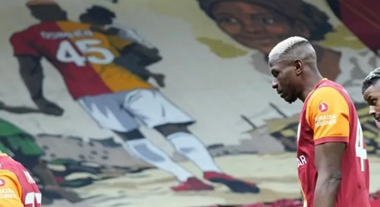 Drogba'dan Osimhen'i duygulandıran mesaj