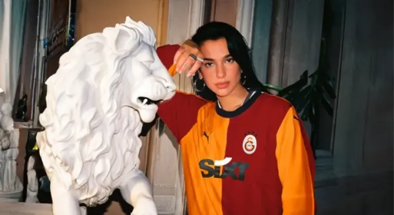 Dua Lipa Yenikapı'ya gelmek için servet istedi