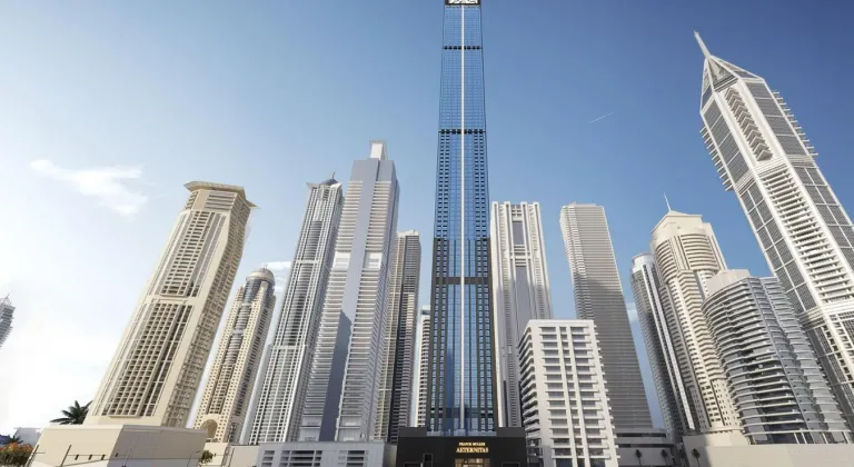 Dubai Gayrimenkul Piyasası Durdurulamıyor! 2025 Yılı Rekorlarla Kapanırken 2026'ya Muhteşem Başlangıç