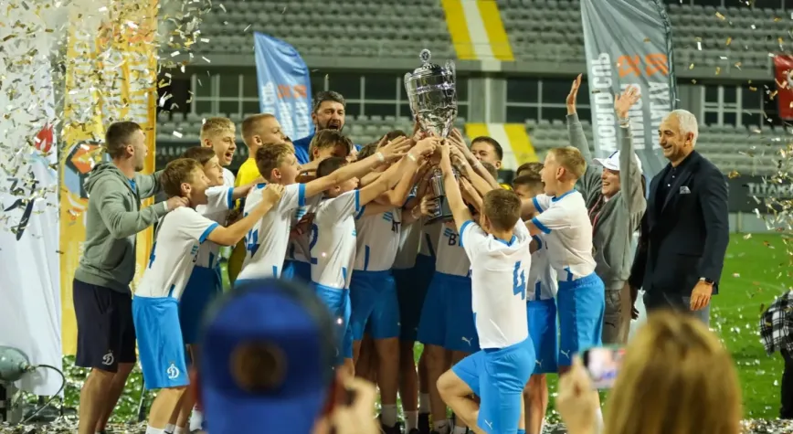 Dünya futbolunun genç yıldızları 3. Kez Antalya’da buluşuyor