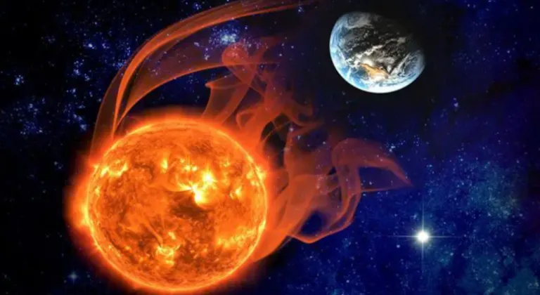 Dünya genelinde alarm! Güneş fırtınasına saatler kaldı!