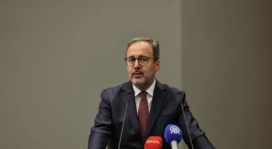 Dünya Gıda Günü’nde Kasapoğlu’ndan gıda güvenliği mesajı