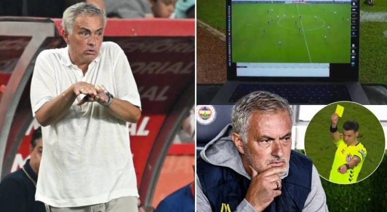 Dünya Jose Mourinho'nun bu hareketini konuşuyor! 