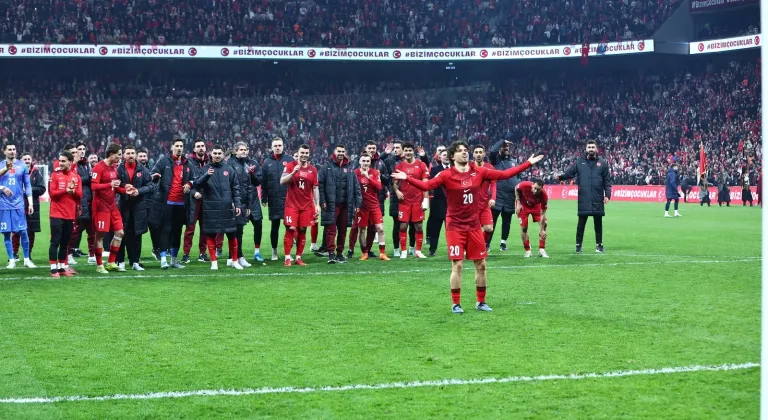 Dünya Kupası için son viraj: A Milli Takım'ın rakibi Kosova oldu