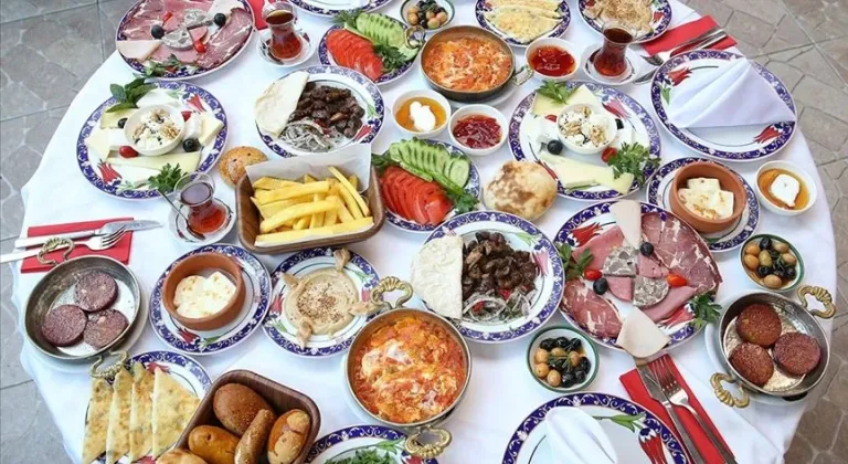 Dünya listesinde zirveye Türk lezzeti oturdu