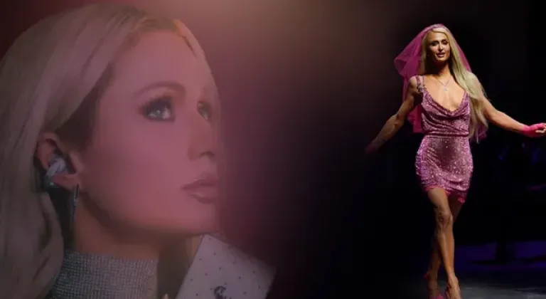 Dünya starı Paris Hilton'un takip ettiği Türk isim herkesi şoke etti!