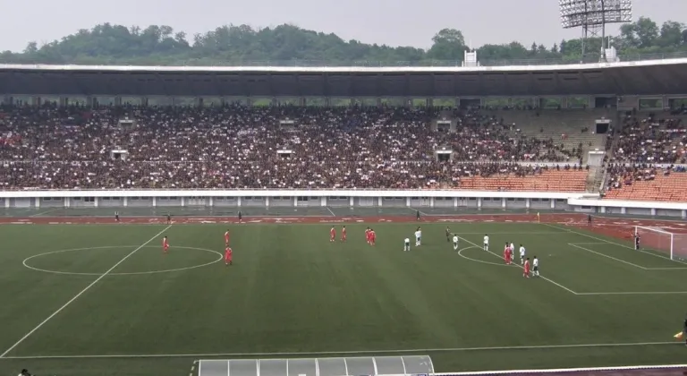 Dünyanın en gizli futbol ligi: Maç yayını yok, fikstür yok! Sadece o şartla izlemek var...