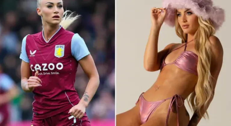 Dünyanın en seksi futbolcusuna ahlaksız teklif