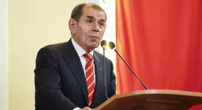 Dursun Özbek: ''Şimdi hedefimiz büyüdü...''