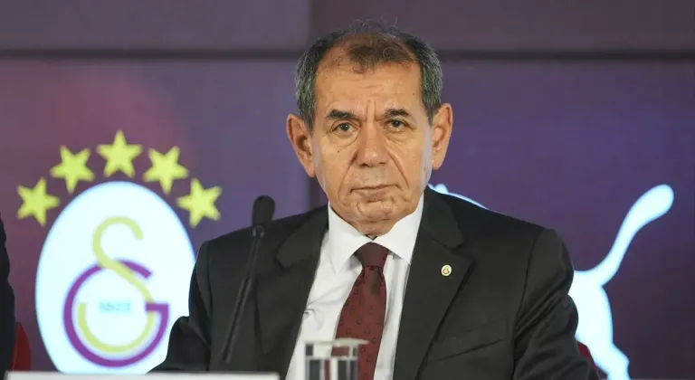 Dursun Özbek'ten çarpıcı açıklamalar! ''Galatasaray'ı aşağı çekme mücadelesi...''