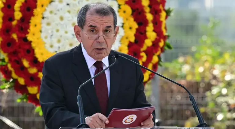 Dursun Özbek'ten derbi öncesi Ederson ve Fenerbahçe sözleri