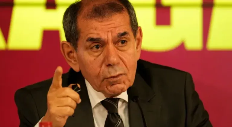 Dursun Özbek'ten Galatasaraylı taraftarlara net açıklama: Yeniden aday olacak mı?