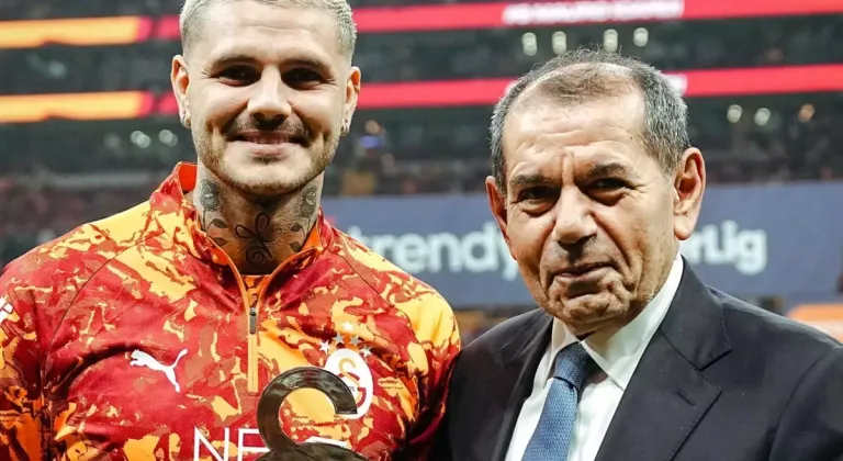 Dursun Özbek'ten Icardi'ye reddedemeyeceği teklif