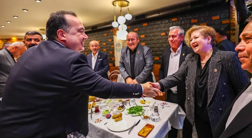 Dutlulu: Muhtarlarla birlikte sahada çalışıyoruz