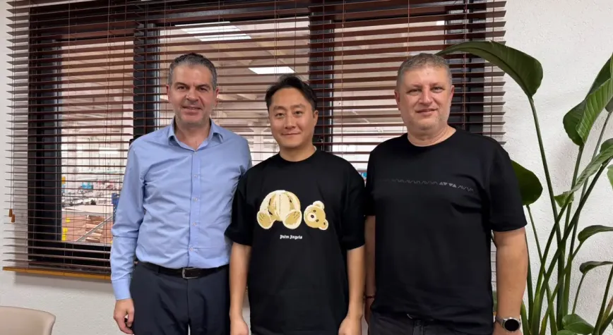 Düzce TSO Seçimlerinde Çinli iş insanı Xu Zhang Meclis Üyesi Adayı gösterildi