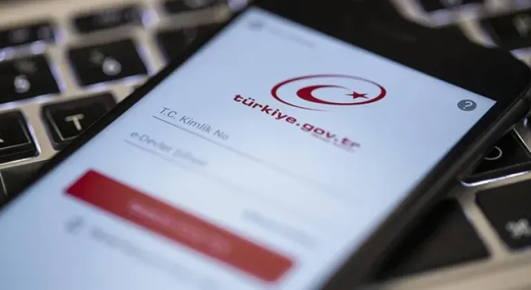 e-Devlet'e girişte rekor: 65 milyona dayandı!