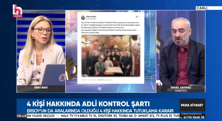 Ebru Baki’den taciz iddiaları sonrası çağrı: “Susmayın, konuşun”