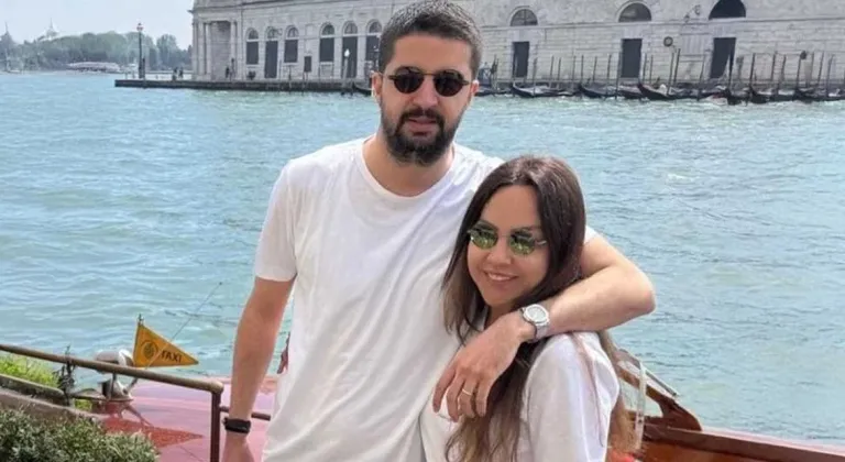Ebru Gündeş'in 4. evliliği de resmen bitti!